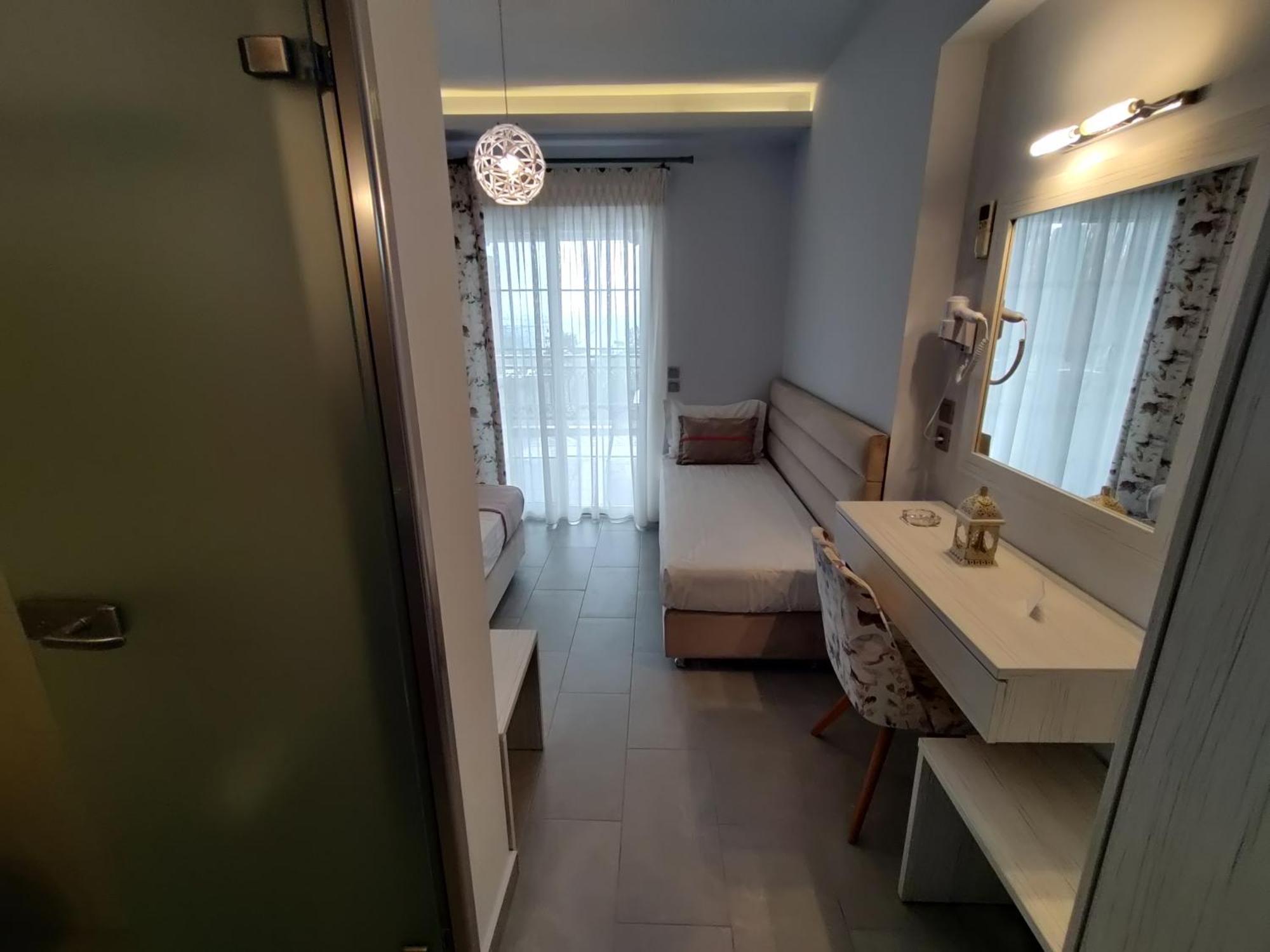 Studios Apollon Chrysi Ammoudia Zewnętrze zdjęcie